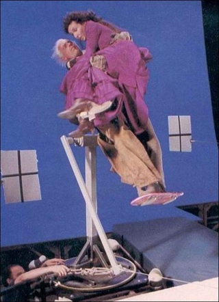 Illustration for article titled 45 Behind-the-Scenes Back to the Future images may teach you something